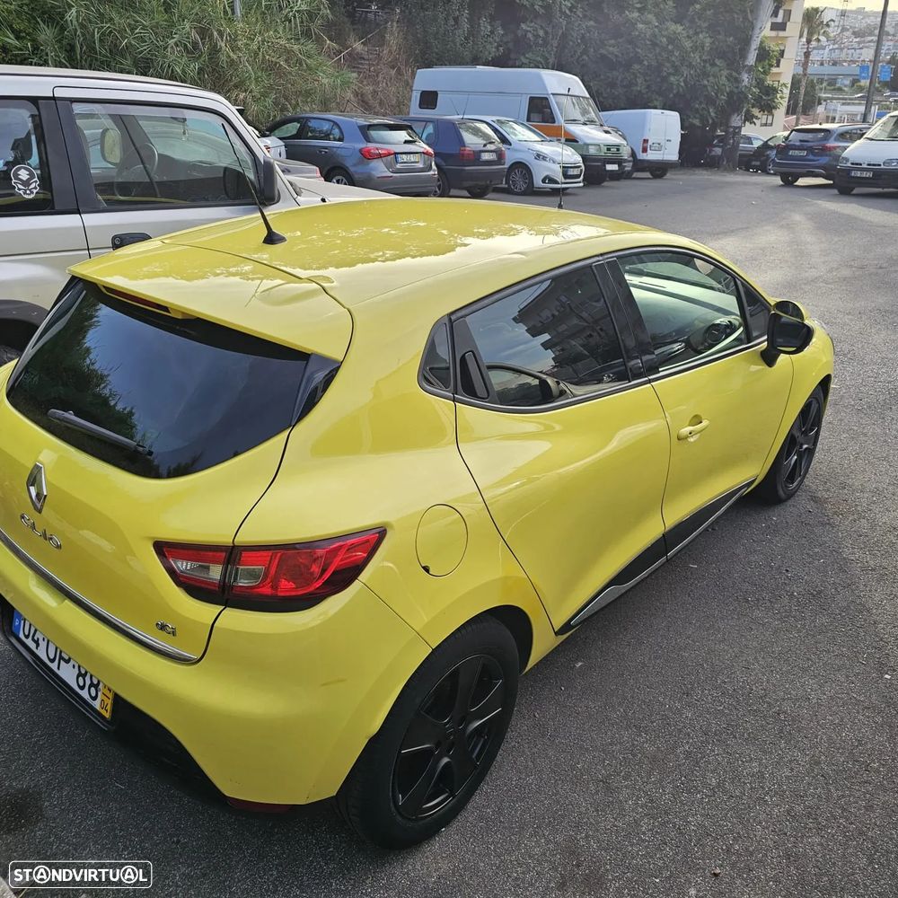 Renault Clio 1.5 dCi Dynamique S 82g - 25