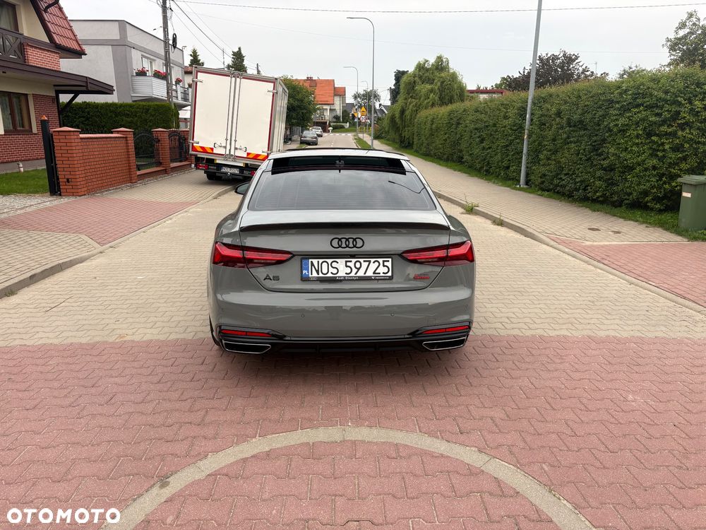 Audi A5 Coupé 45 TFSI quattro S tronic S line - 11