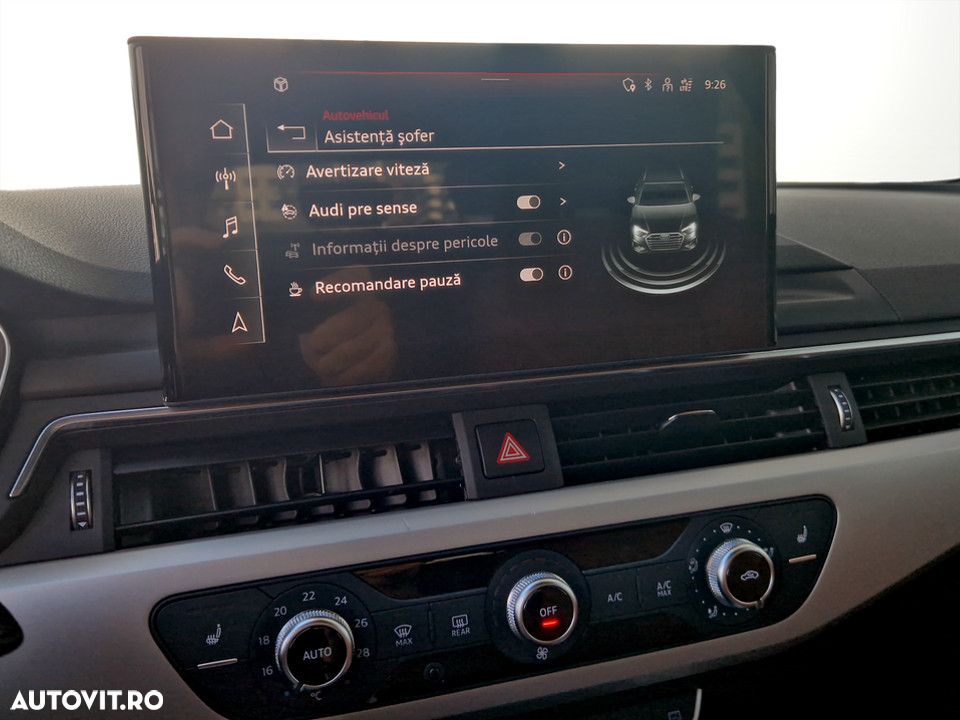 AUDI A4 Avant 2022 — imagine 22