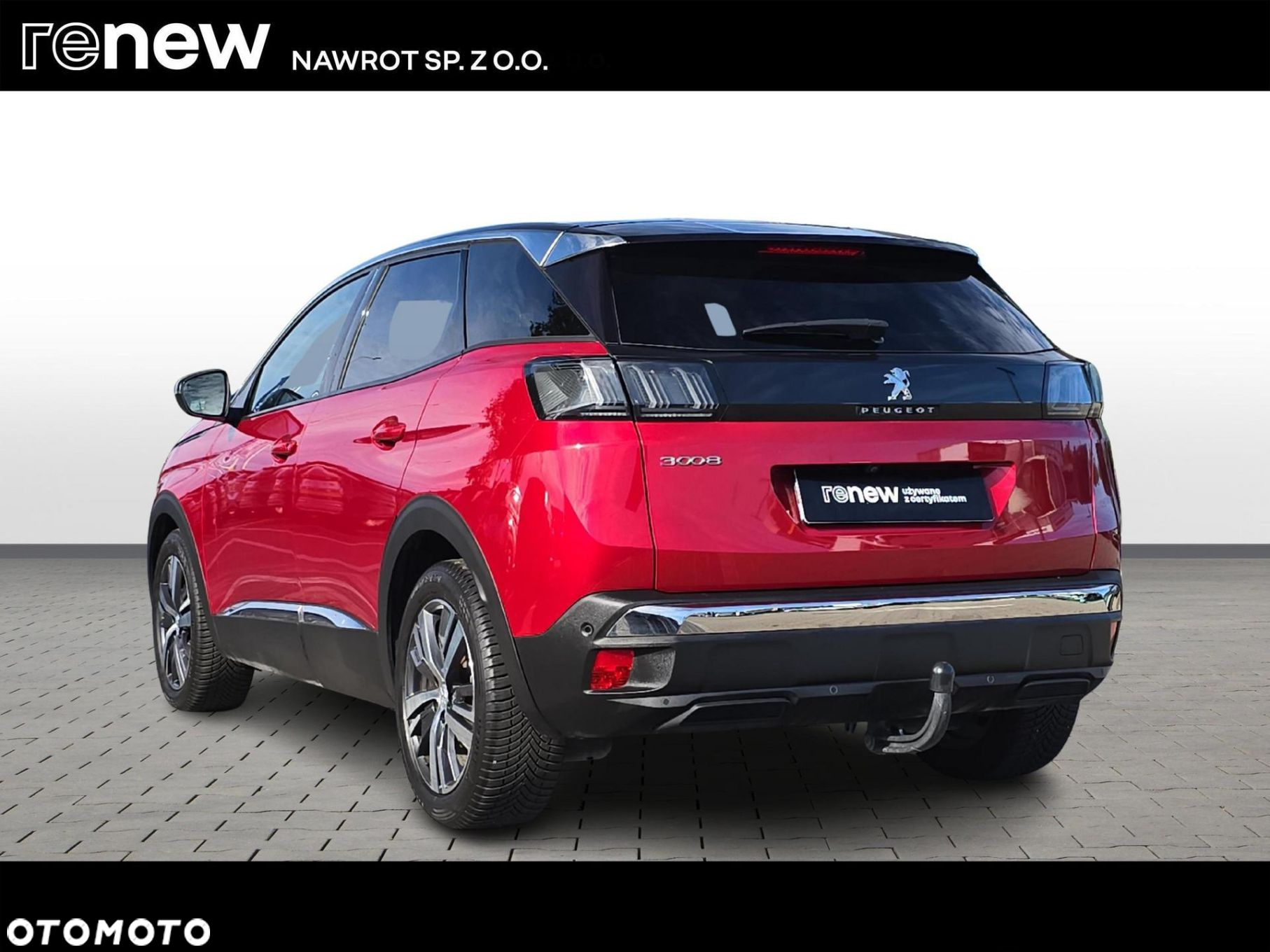 Peugeot 3008 - 3