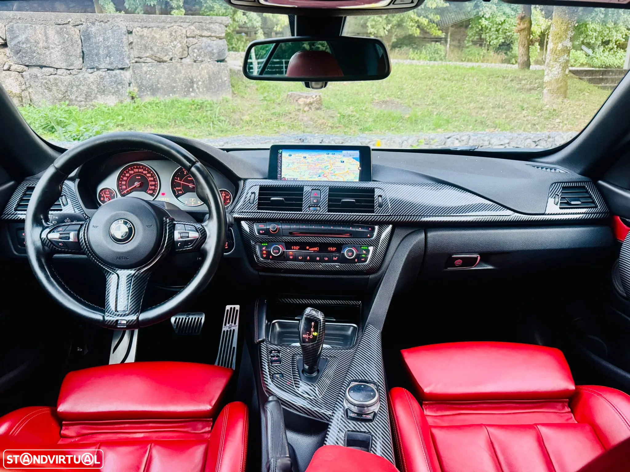 BMW 420 d Pack M Auto - 18
