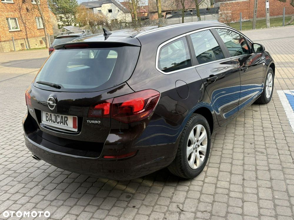 Opel Astra - 7