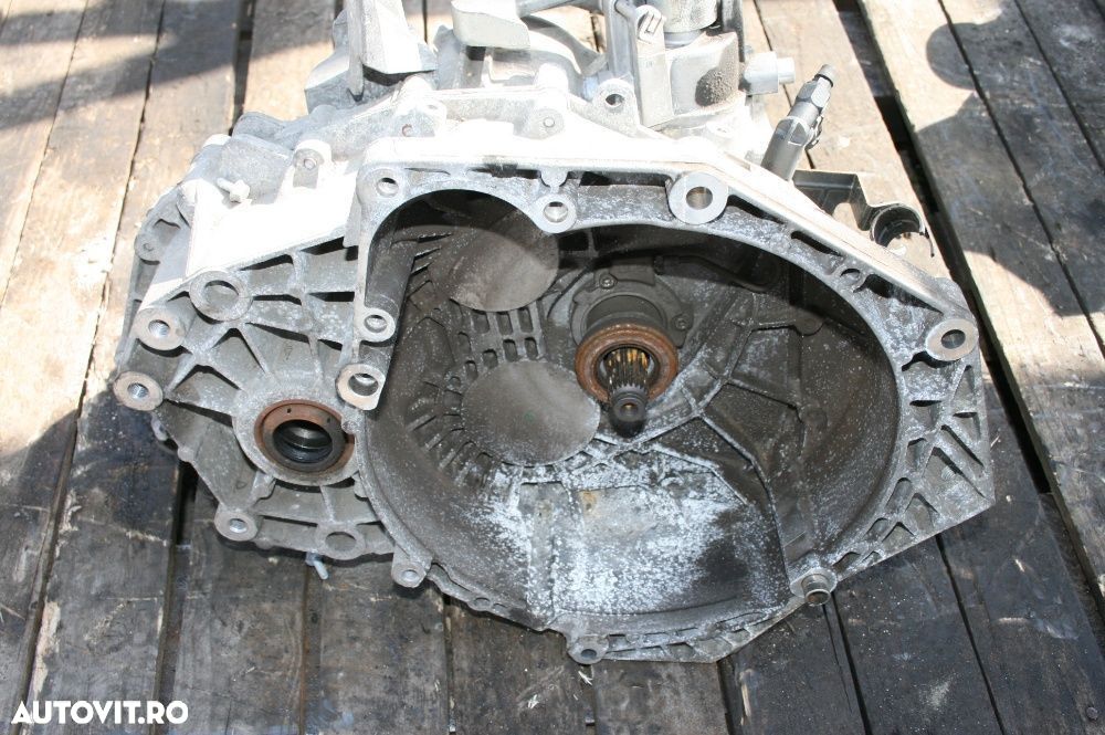 Cutie Viteze Manuala Opel Insignia 2.0 Cdti 6+1 Viteze Garantie Factur - 1