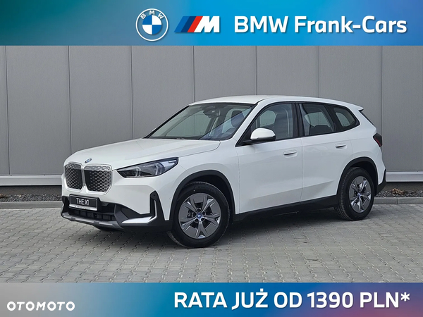 BMW iX1 eDrive20 66.5kWh