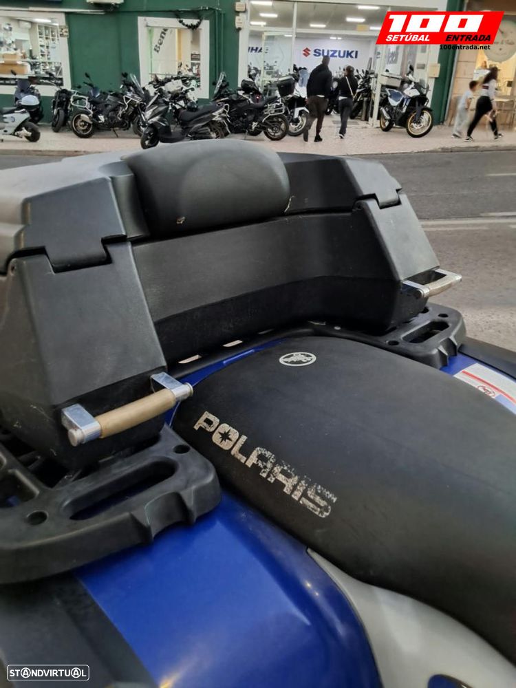 Polaris Sportsman 700 - 10