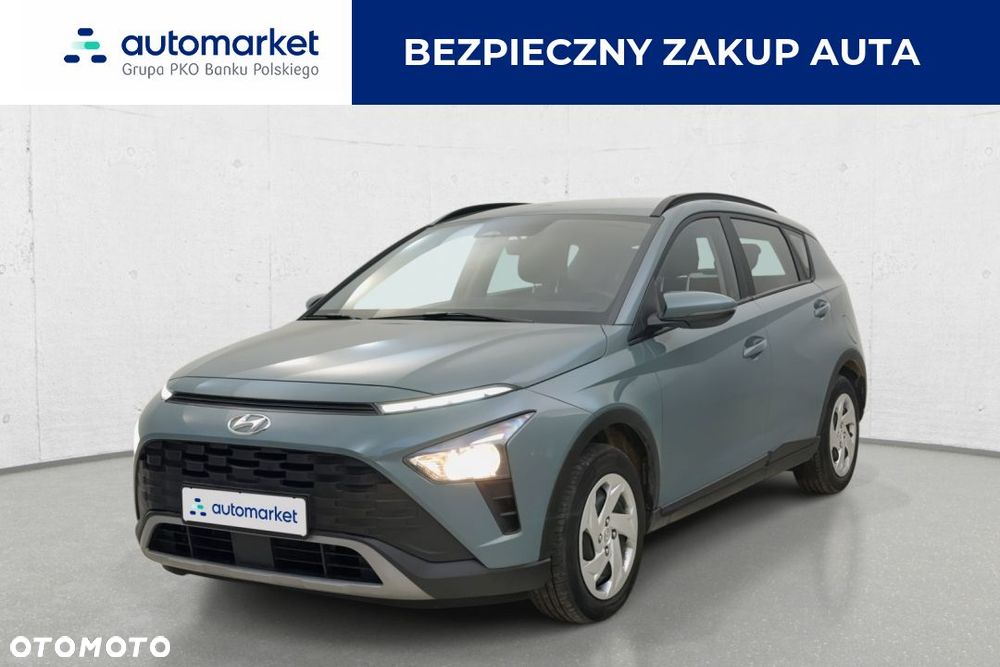 Hyundai Bayon 1.0 T-GDI Modern - 1