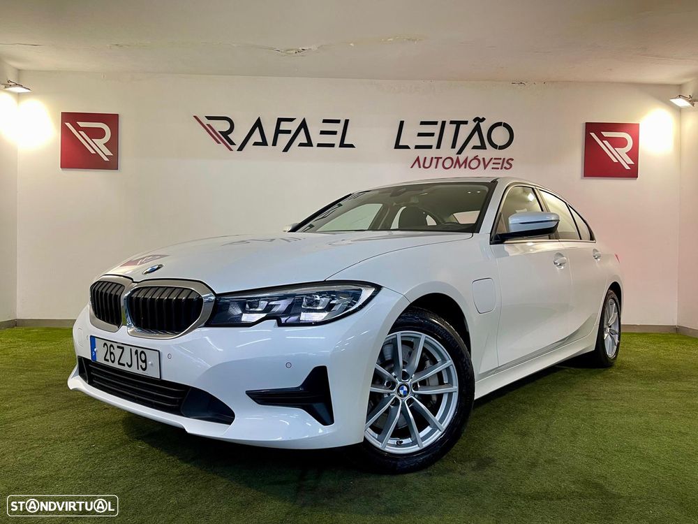BMW 330 e Corporate Edition Auto - 3