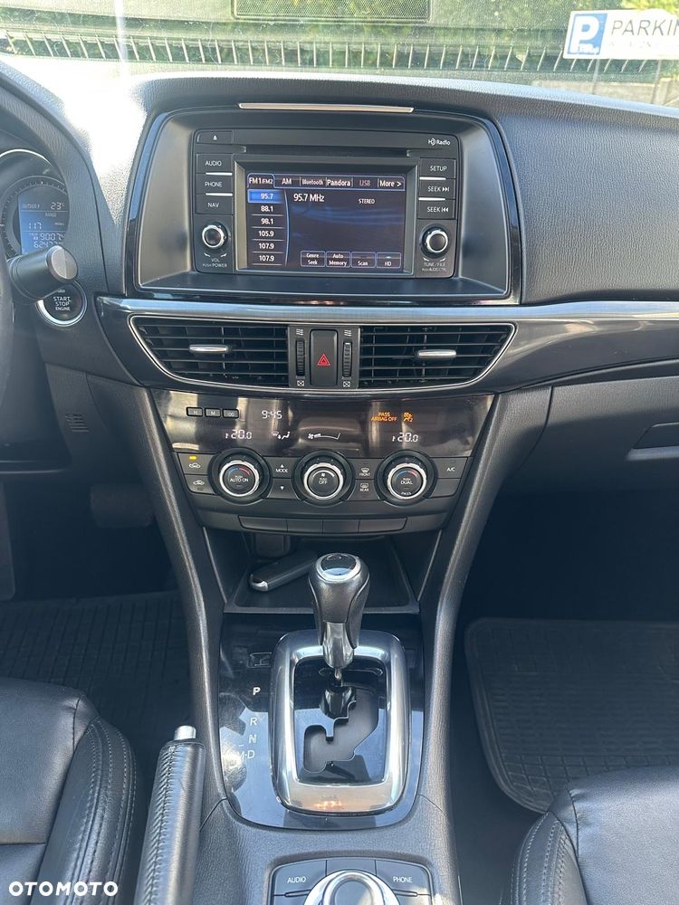 Mazda 6 2.5 SKYACTIV-G Sports-Line - 27