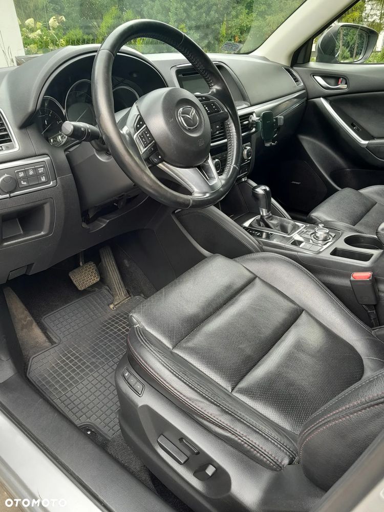 Mazda CX-5 2.2 D Skypassion - 8