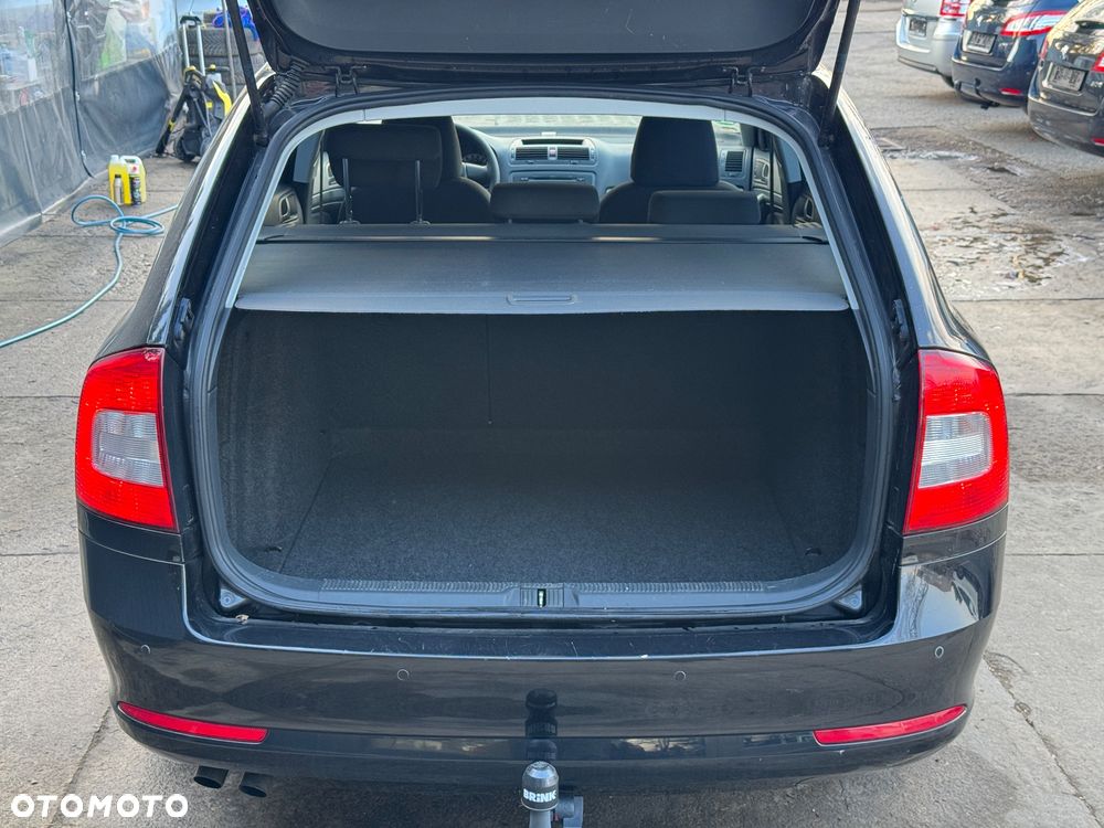 Skoda Octavia 1.4 TSI Active - 23