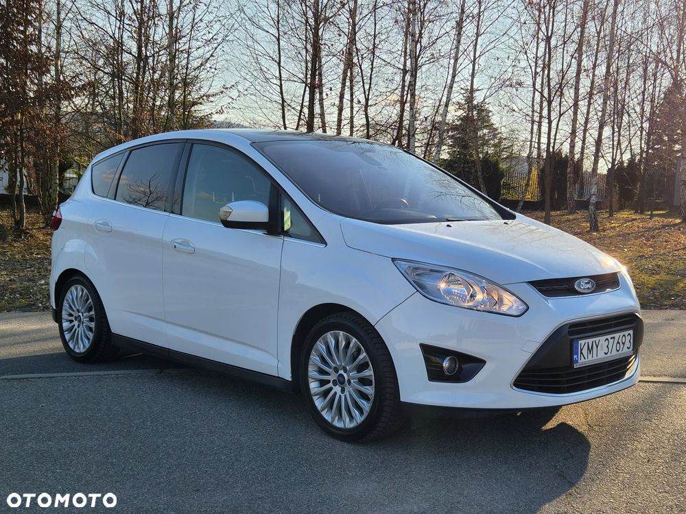 Ford C-MAX 1.6 TDCi Titanium - 1