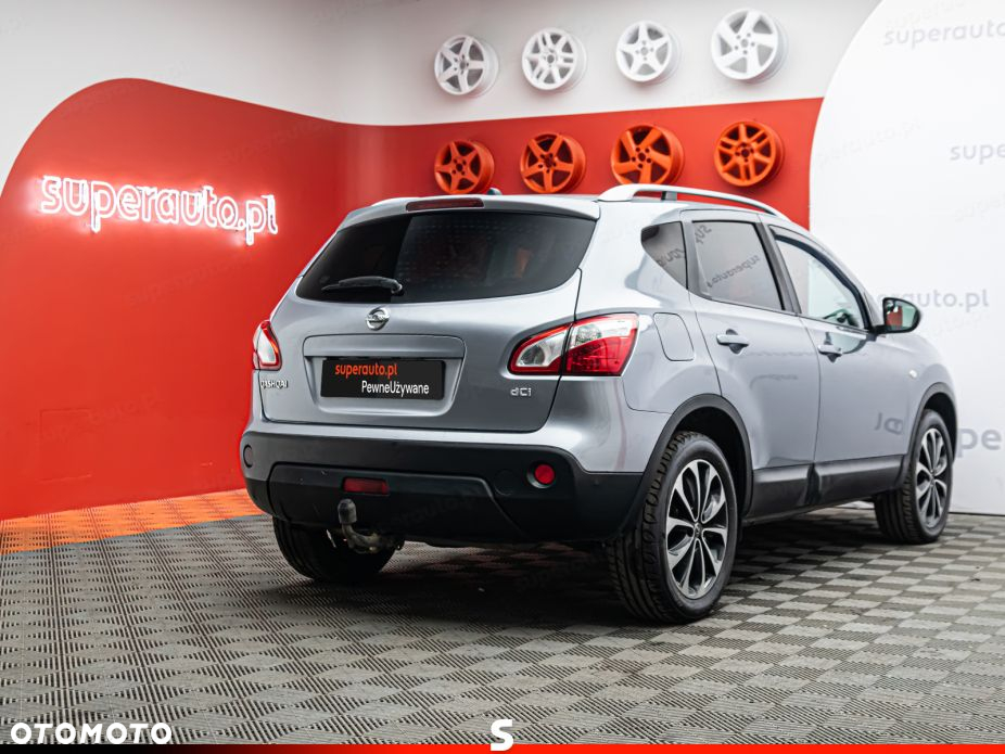 Nissan Qashqai - 8