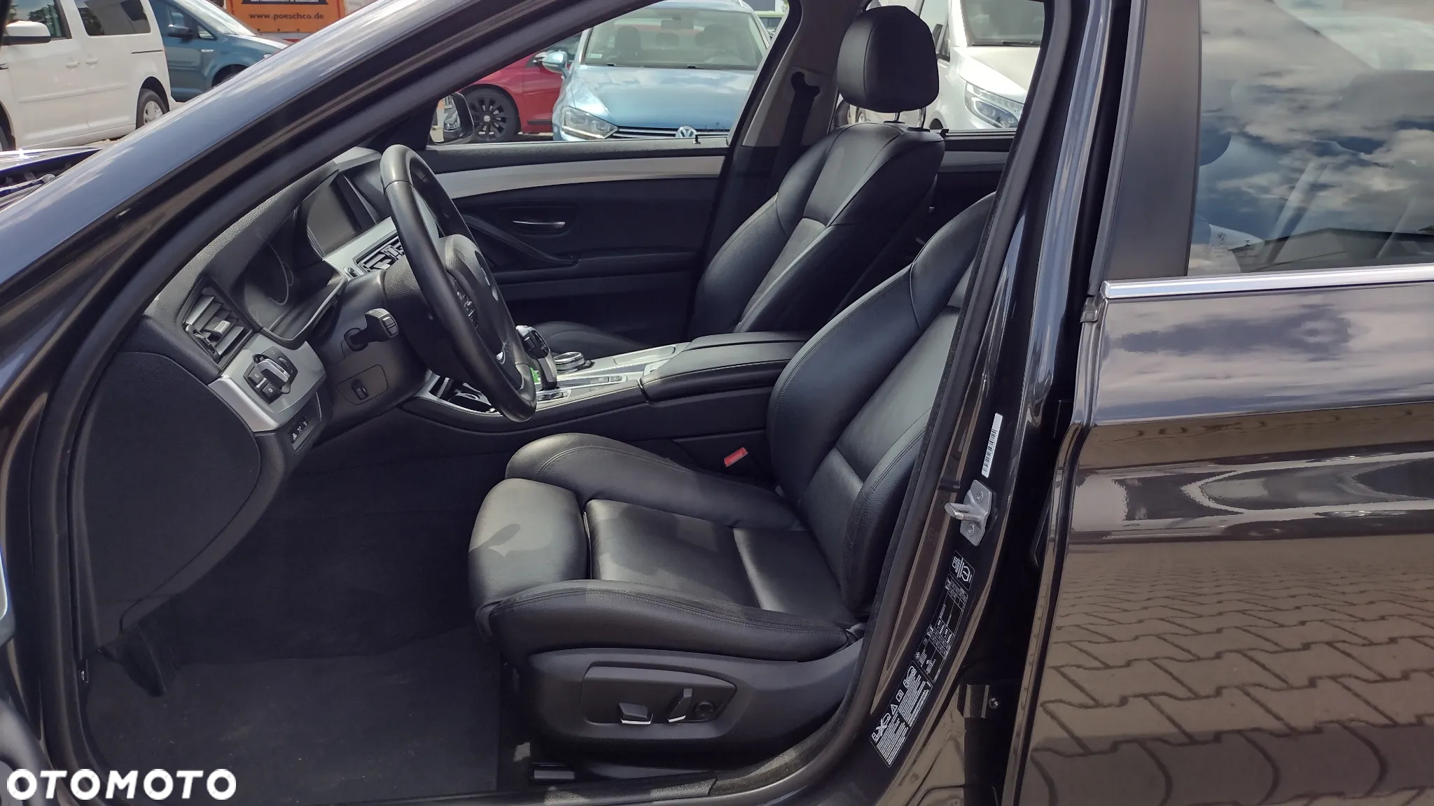 BMW Seria 5 535d xDrive - 9