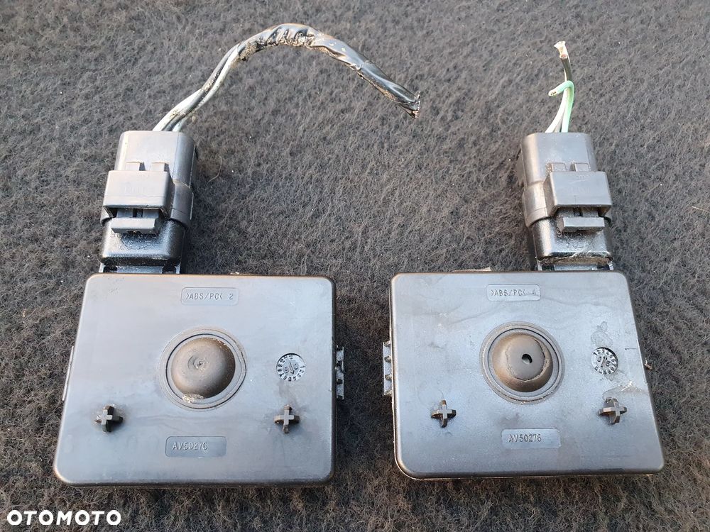 CZUJNIK HANDS FREE KLAMKI RENAULT ESPACE IV SCENIC II POSIADAM 2 SZT - 4