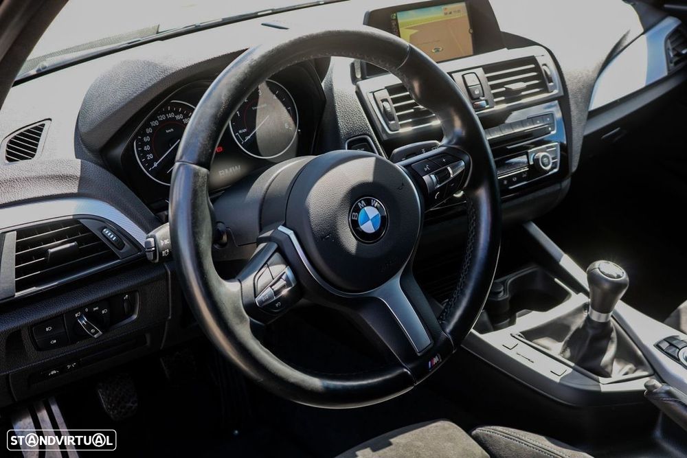 BMW 120 d Pack M - 4