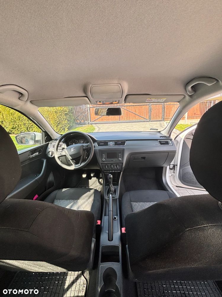 Seat Toledo 1.2 TSI Reference - 11