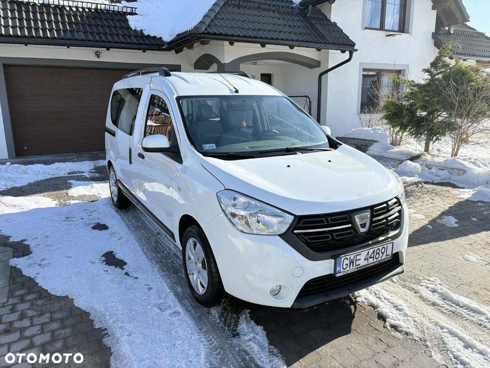 Dacia Dokker 1.6 SCe Laureate - 4