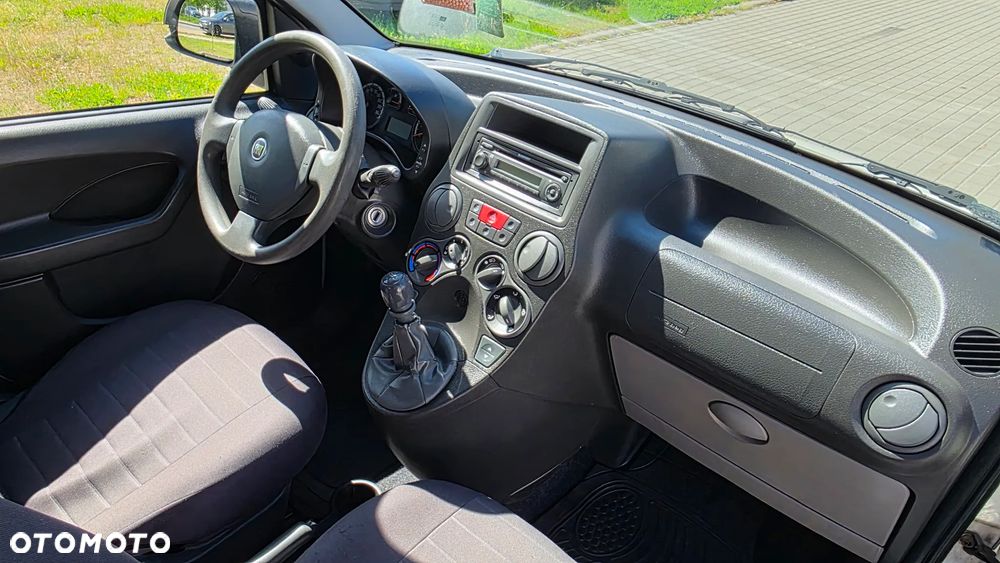 Fiat Panda 1.3 Multijet Dynamic - 12