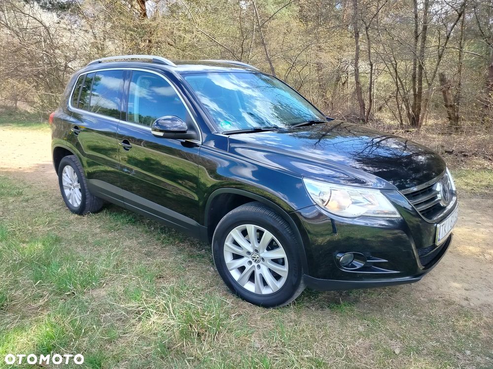 Volkswagen Tiguan 2.0 TDI 4Mot Trend&Fun - 8