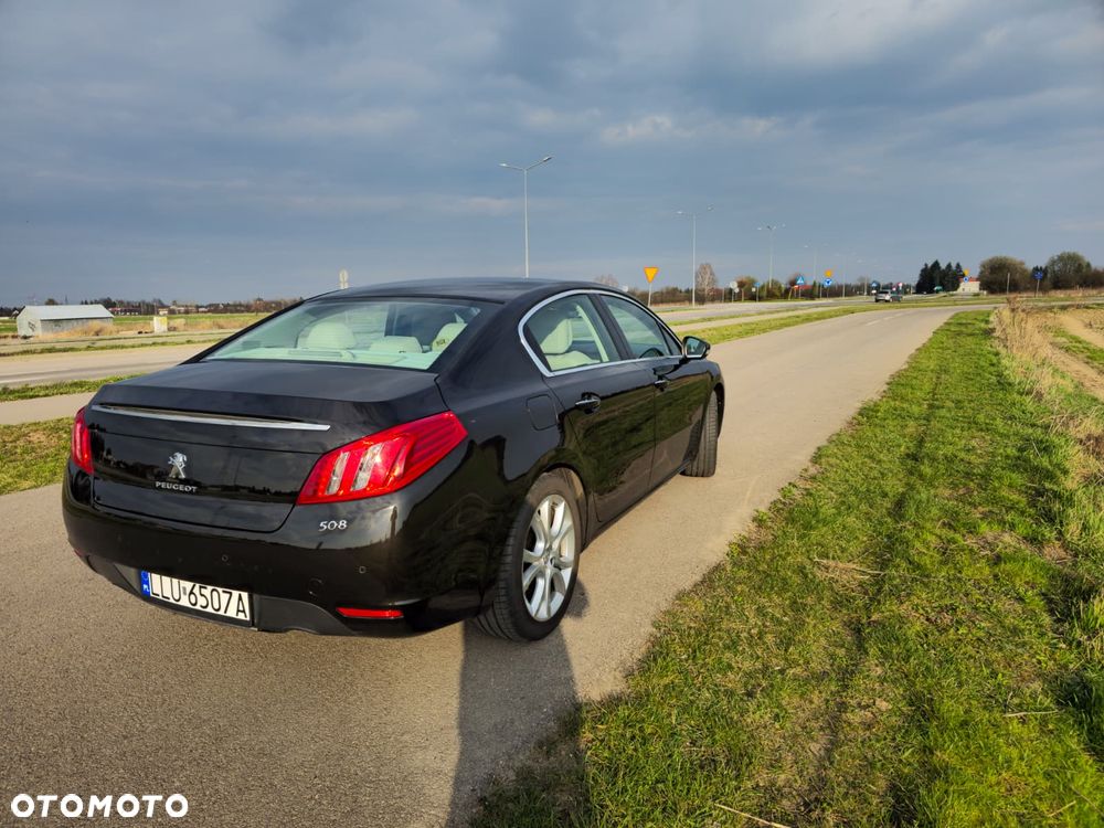 Peugeot 508 HDi FAP 160 Allure - 5