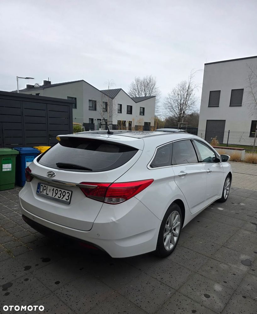 Hyundai i40 1.7 CRDi Automatik Premium - 5