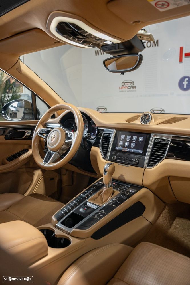 Porsche Macan S - 18