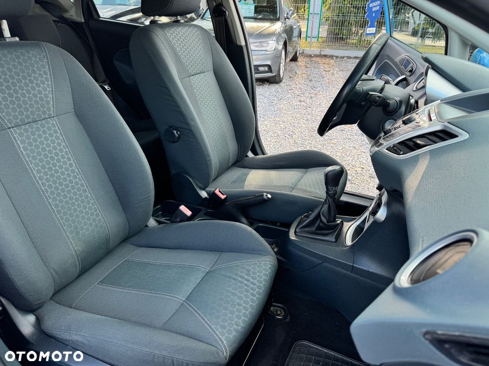 Ford Fiesta 1.4 Champions Edition - 22