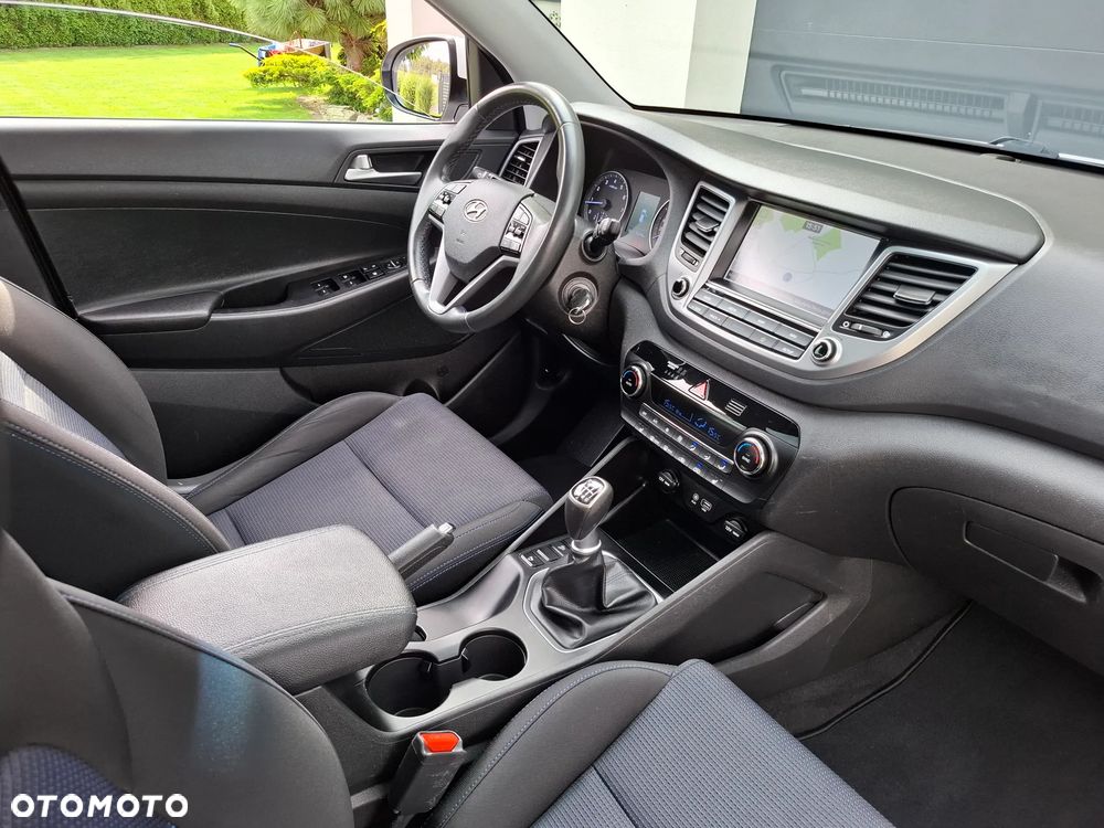 Hyundai Tucson 1.6 T-GDi Comfort 2WD - 35