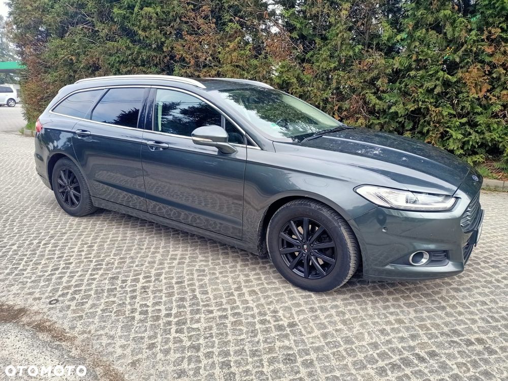 Ford Mondeo 2.0 TDCi STart-Stopp PowerShift-Aut Titanium - 20