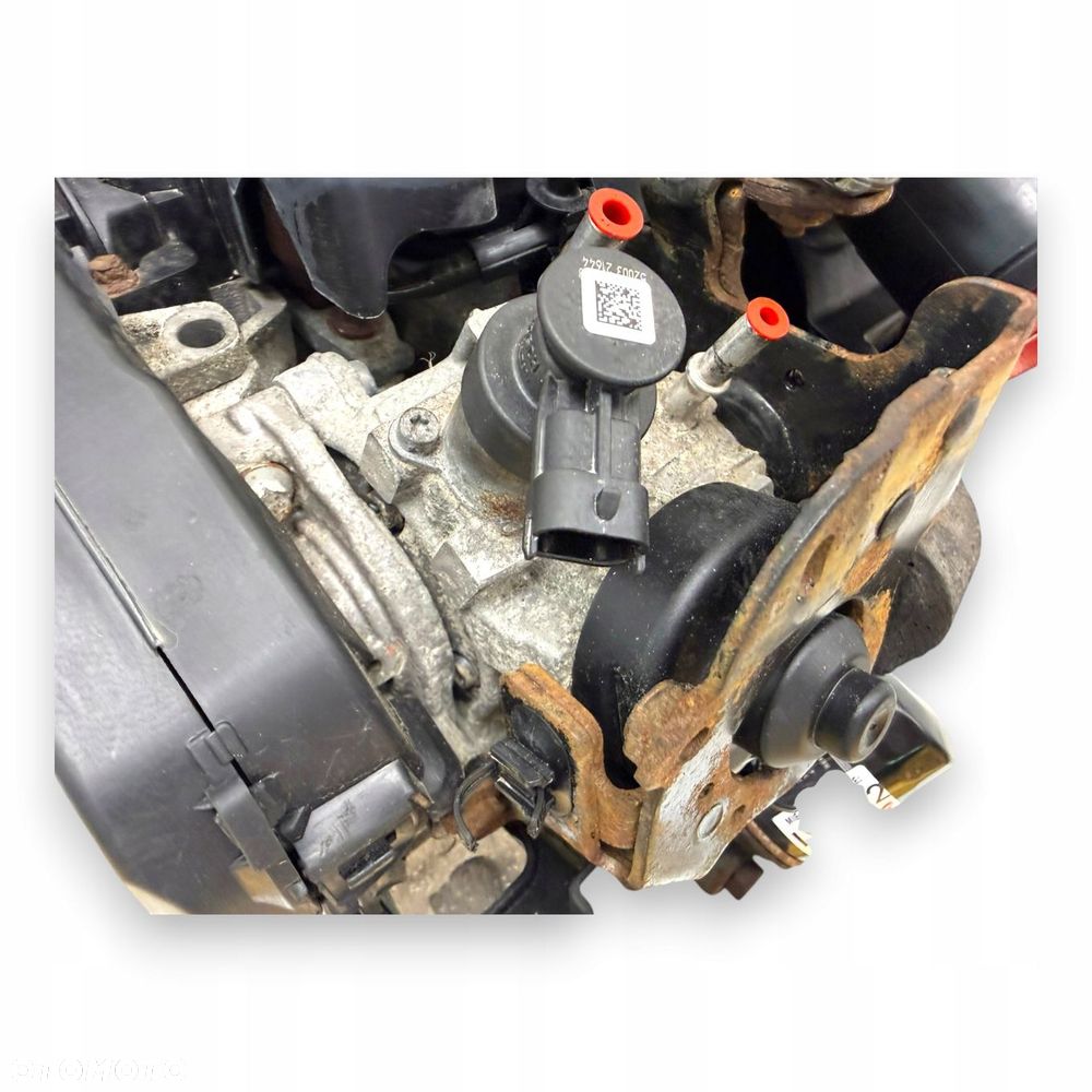 SILNIK K9K608 Renault Captur Clio IV Kangoo II 1.5 DCI diesel 135 443km - 9