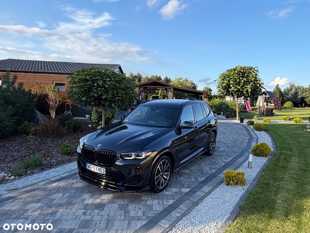 BMW X3 xDrive20d M Sport sport - 11