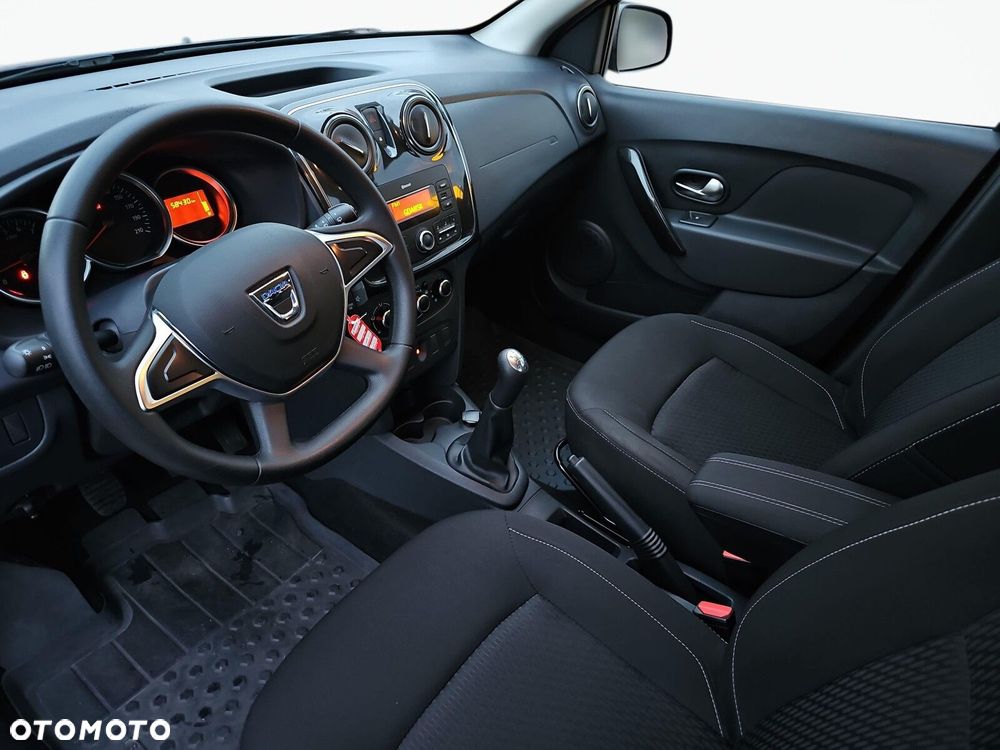 Dacia Sandero 1.0 SCe Laureate - 12