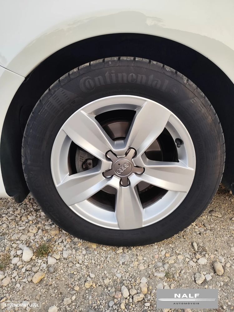 Audi A1 Sportback 1.4 TDI - 6