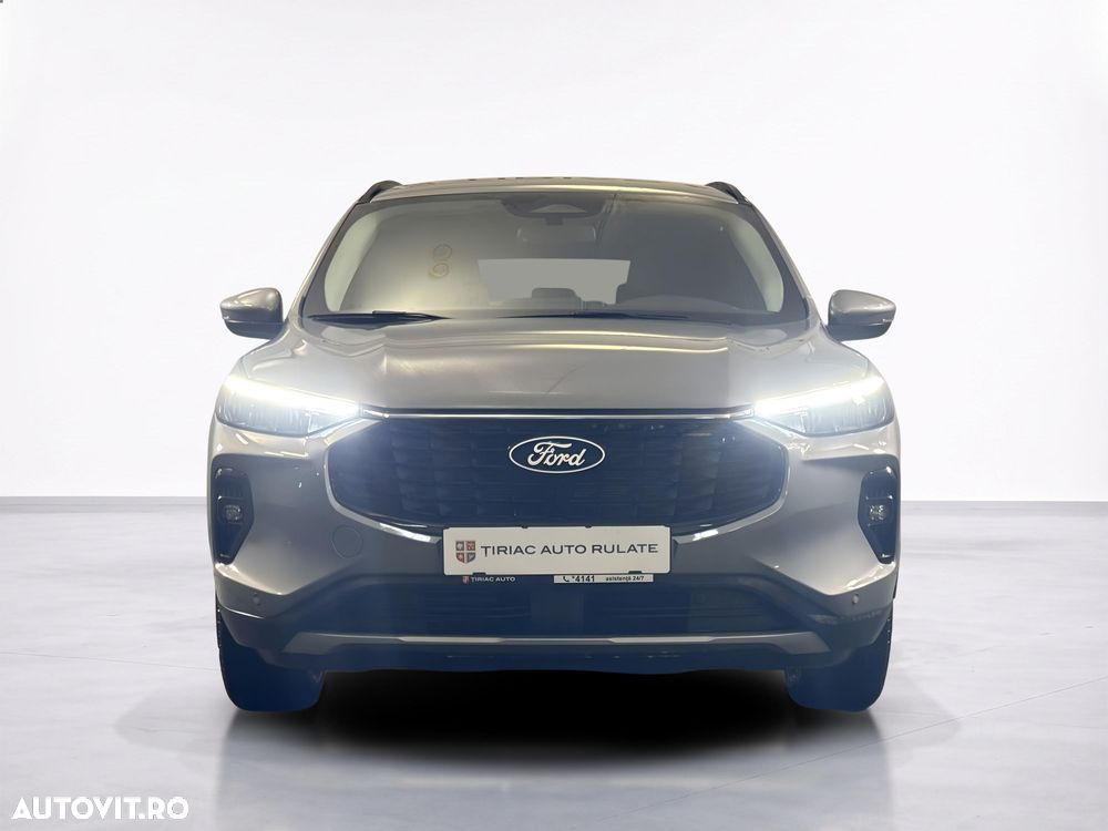 Ford Kuga - 8