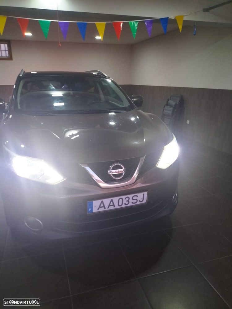 Nissan Qashqai 1.5 dCi TEKNA+ - 5