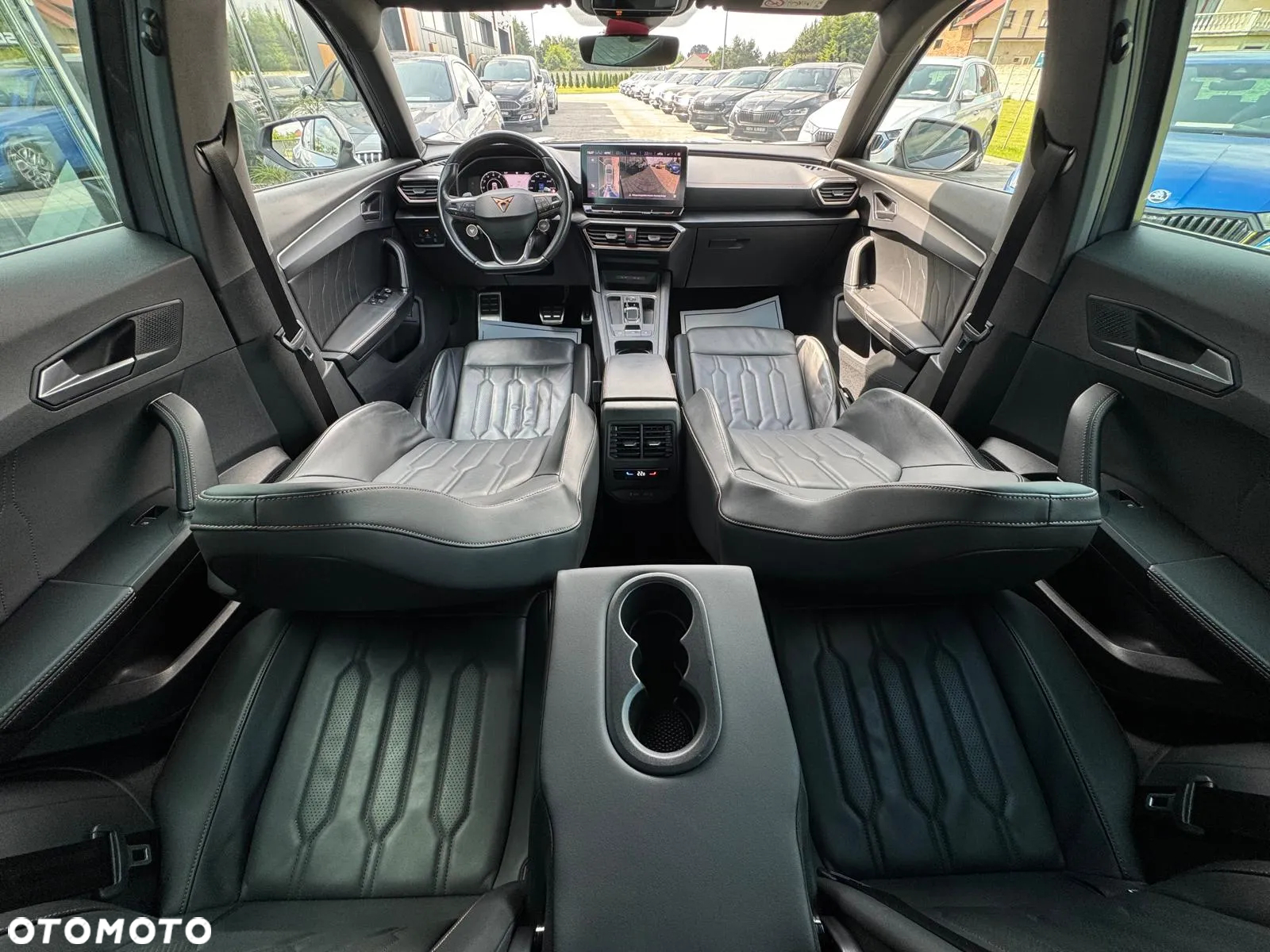 Cupra Formentor VZ 2.0 TSI 4Drive DSG - 13