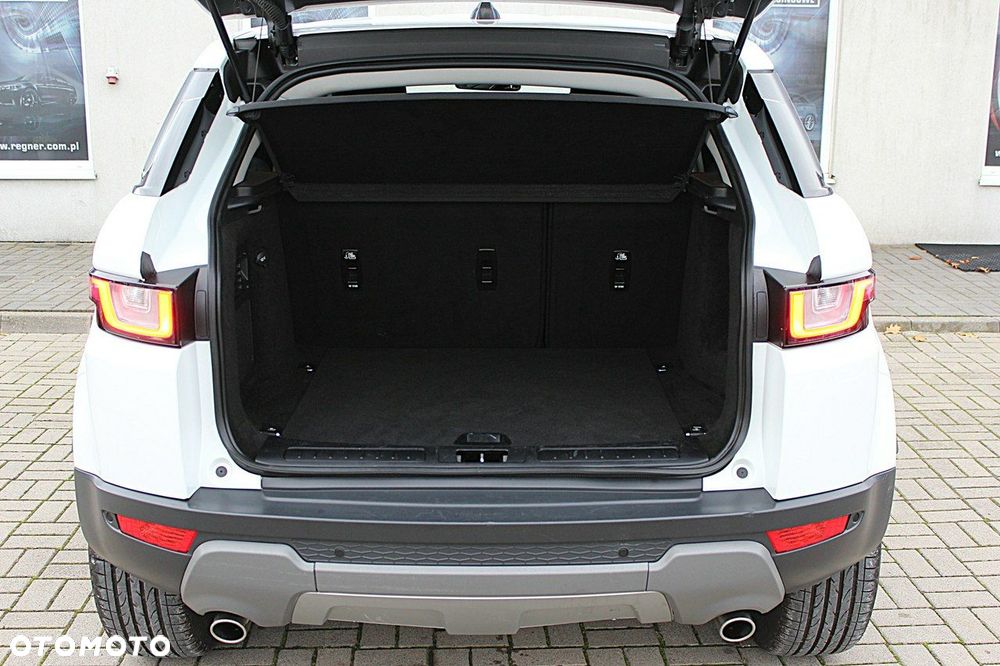 Land Rover Range Rover Evoque 2.0TD4 HSE - 8