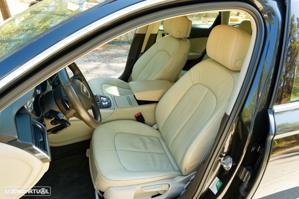 Audi A6 Avant 3.0 TDI V6 quattro Advance S tronic - 33