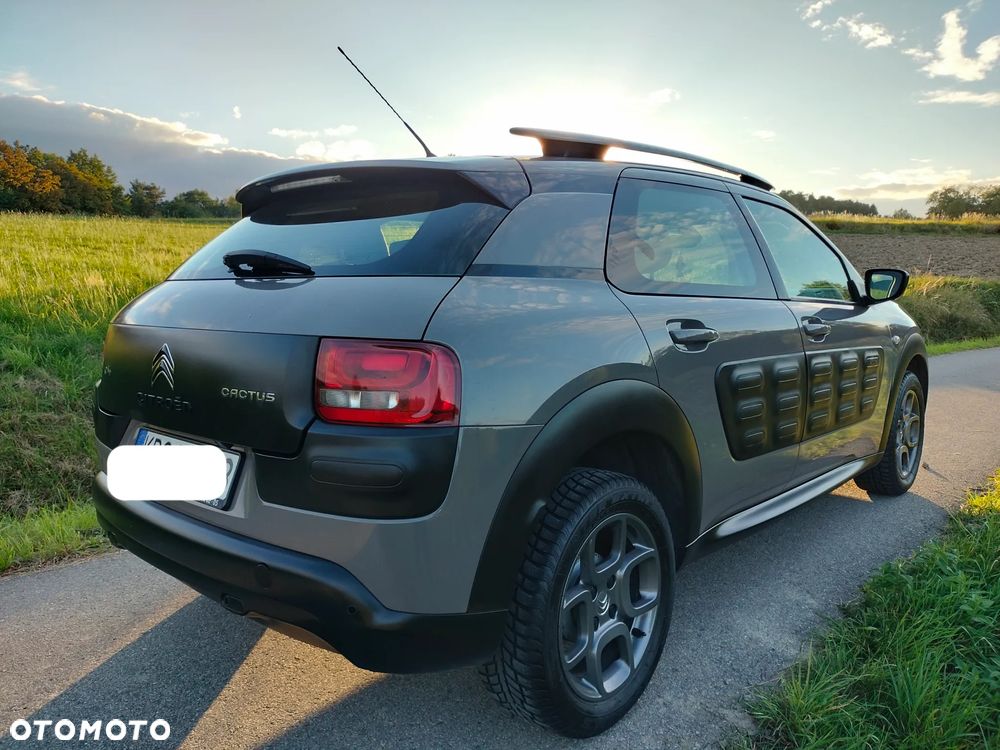 Citroën C4 Cactus 1.2 PureTech Feel Elite - 14