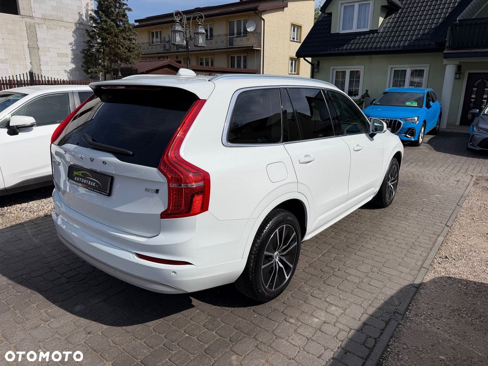 Volvo XC 90 B5 D AWD Momentum Pro 7os - 35