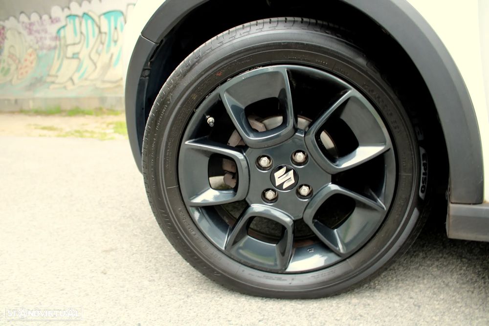 Suzuki Ignis 1.2 GLX Mild Hybrid - 47