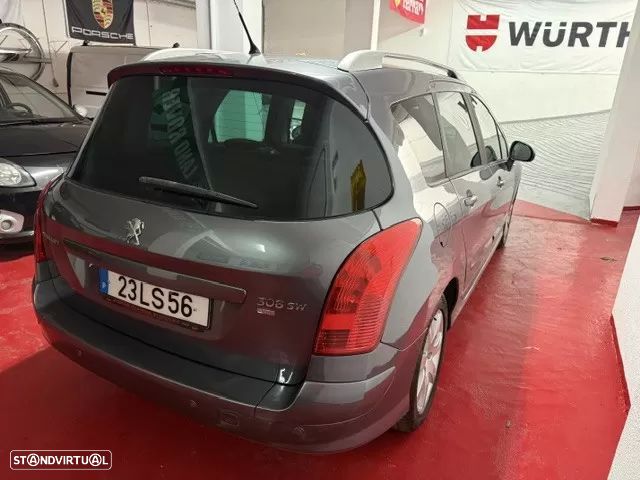 Peugeot 308 SW 1.6 e-HDi SE Envy CVM6 - 4