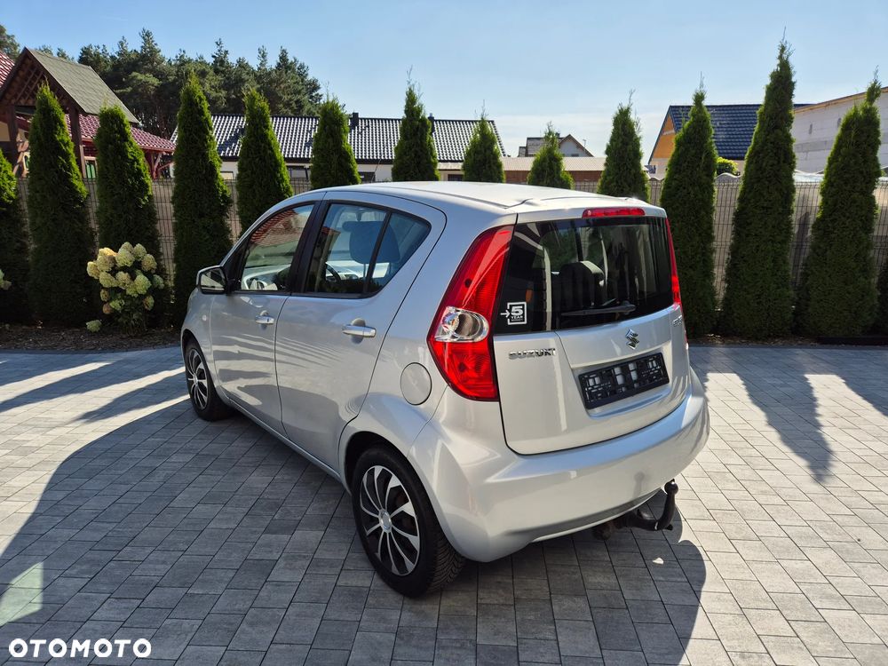 Suzuki Splash - 7