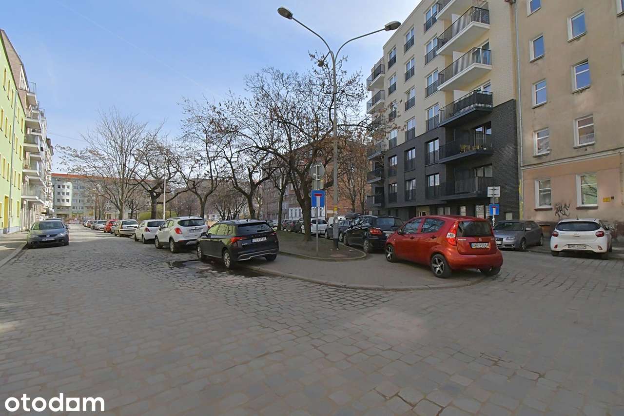 Kawalerka, nowe budownictwo, klima, Śródmieście