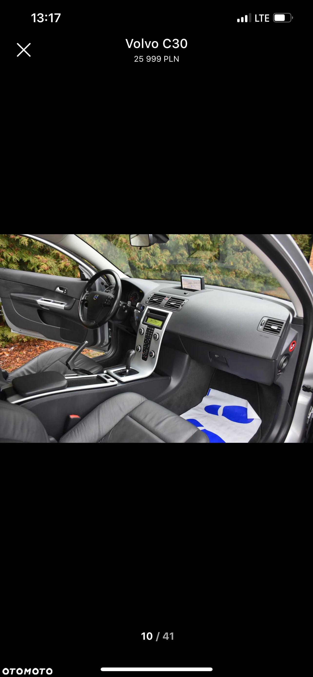 Volvo C30 2.0D Powershift Summum - 14