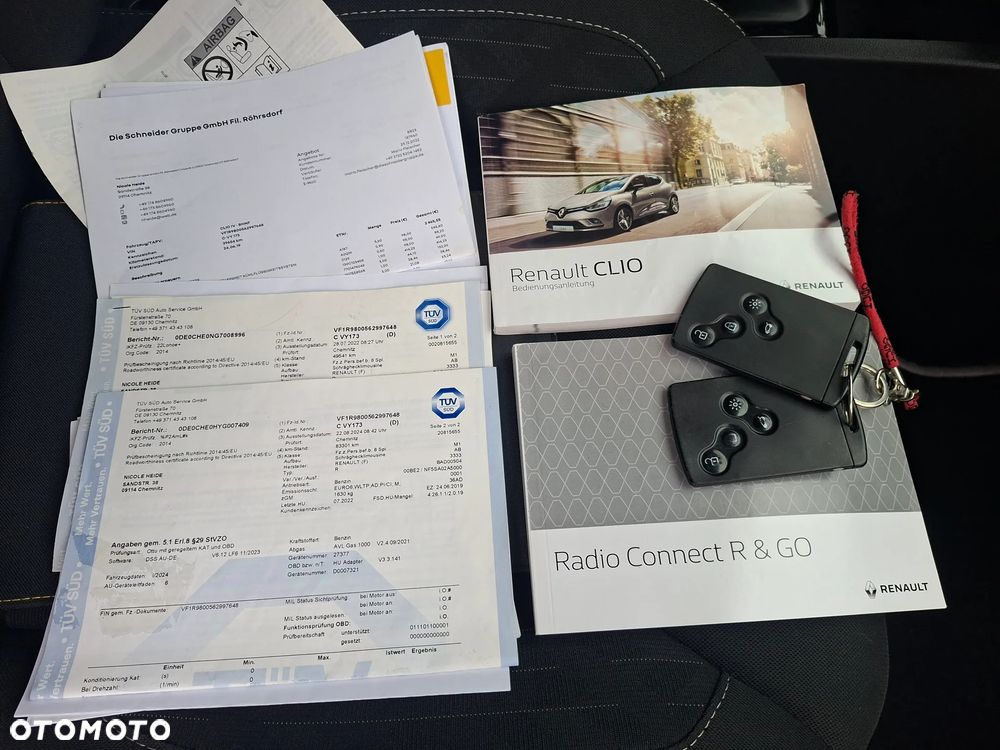 Renault Clio 0.9 TCe Limited - 24