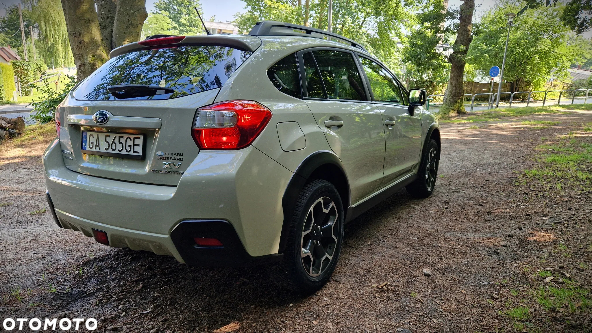 Subaru XV 2.0i Comfort CVT - 15