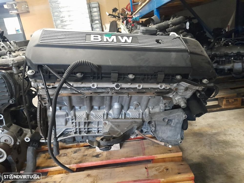 MOTOR COMPLETO BMW 3 1998 - 16