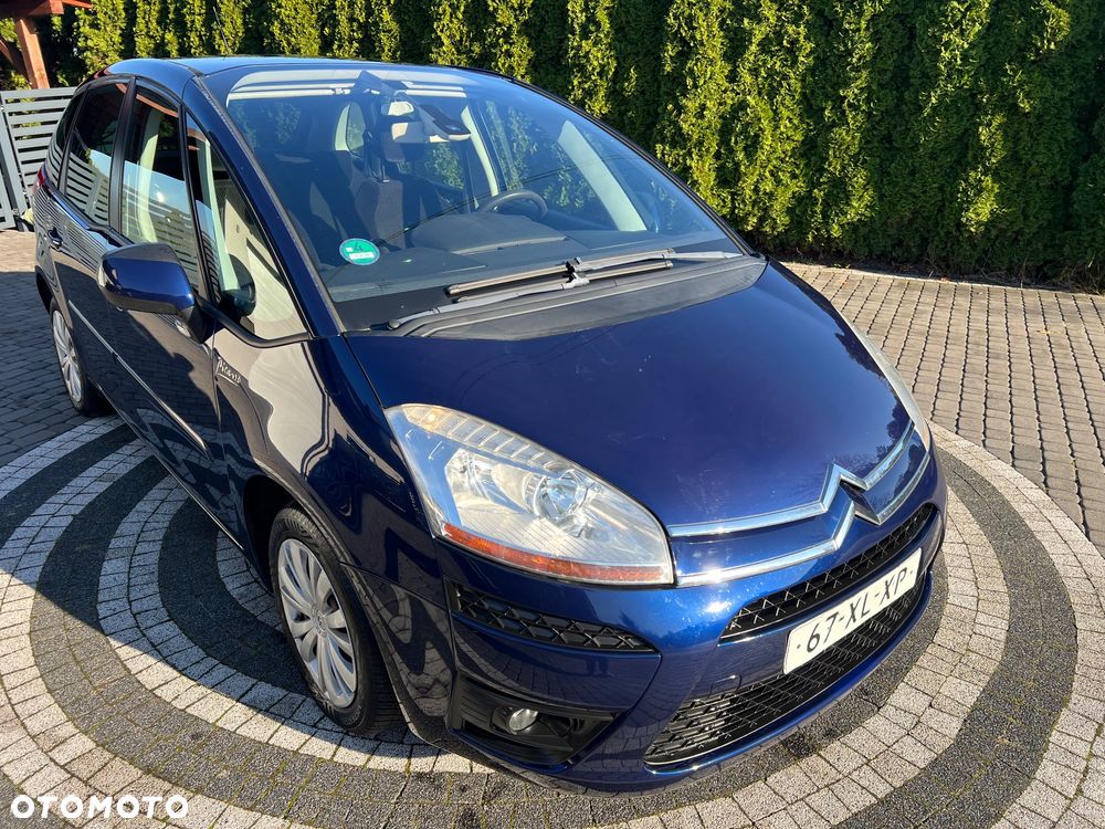 Citroën C4 Picasso 1.8i SX - 3
