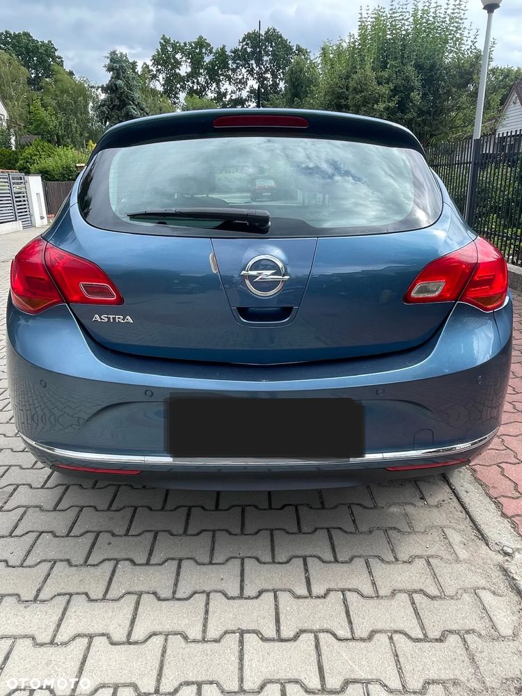 Opel Astra - 4